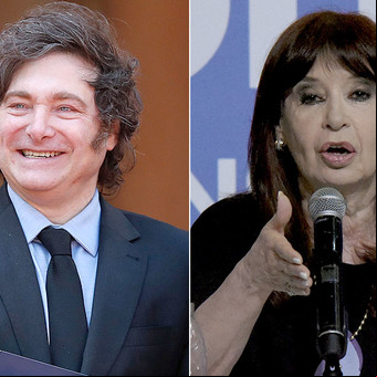 Nueva encuesta electoral: los K recortaron 5,5 puntos en un mes, pero siguen lejos de la punta