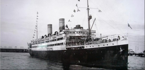El Titanic italiano: el transatlántico que habría evitado que el papa Francisco naciera