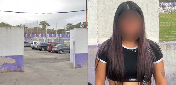 Fue a ver a Sacachispas y terminó detenida: atrapan a una viuda negra de 18 años que tenía pedido de captura internacional