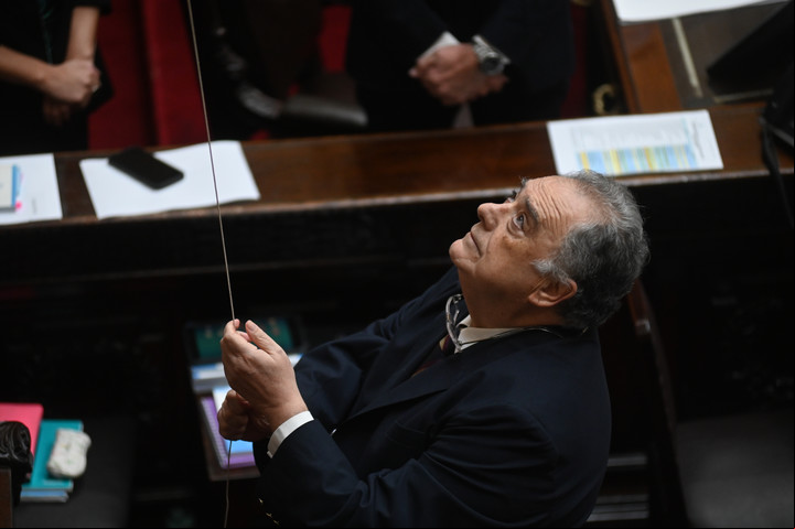 Sesión especial por el fallecimiento del Papa Francisco Bergoglio
Diputados
Argentina
Eduardo Valdez
Foto Federico Lopez Claro - FTP CLARIN IMG_1688.JPG Z Invitado