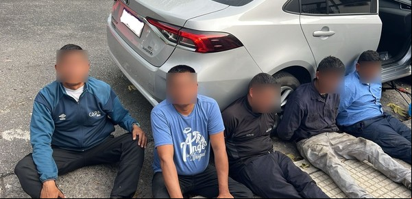 Cayeron los falsos mecánicos que estafaron al periodista Horacio Pagani por casi 2 millones de pesos