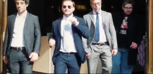 Tres funcionarios del Ministerio de Economía tendrán un programa en el streaming del Gordo Dan y el ministro Luis Caputo los promocionó