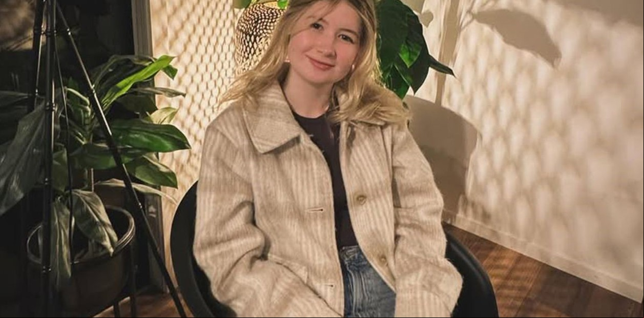 Murió Dominique McShain: la influencer de 21 años luchaba contra un cáncer terminal  