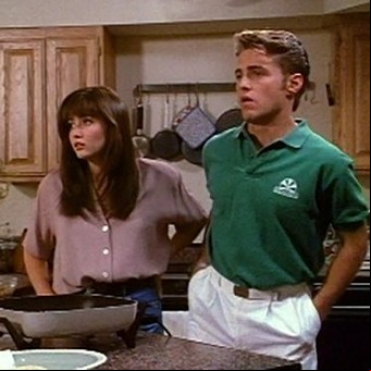 Jason Priestley, el irresistible Brandon de Beverly Hills 90210, a los 55 años: la maldición de la serie y las decisiones erradas