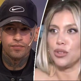 Trascendió la foto que probaría la reconciliación de Wanda Nara y L-Gante