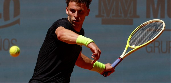 La 'qualy' de Roland Garros, inundada de argentinos: ganaron otros cuatro y son nueve los que siguen su sueño de llegar al cuadro principal