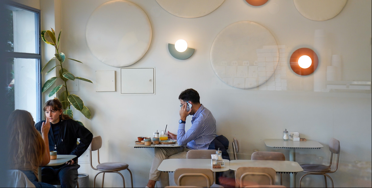 El barrio porteño que explotó de cafeterías de especialidad: hay una cada 4 manzanas