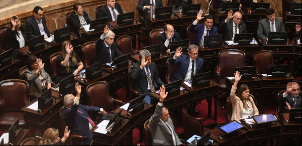 La UCR presiona por las vacantes en la Justicia y sigue la pelea por los jueces de la Corte