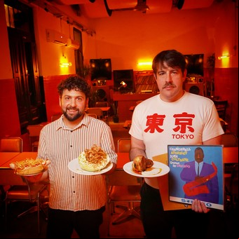 Hace mortadelas y chorizos  para chefs top y tiene nuevo restaurante en Paternal: música y cocina simple y rica por poca plata