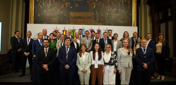 El campo y la política consolidan la cooperación sudamericana