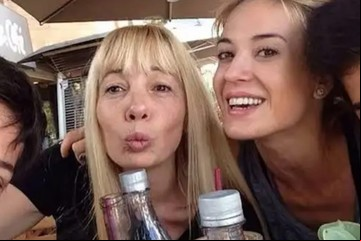 El padre de Jesica Cirio confirmó la muerte de una medio hermana de la modelo