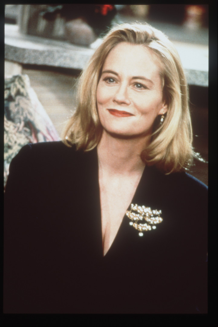 Cybill Shepherd fue cancelada por no aceptar pedidos sexuales.