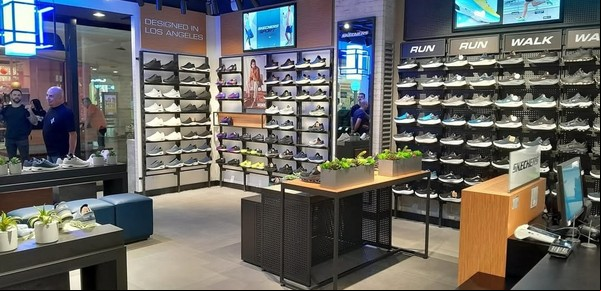 Se duplicó la entrada de zapatillas importadas y llegan marcas deportivas extranjeras a la Argentina
