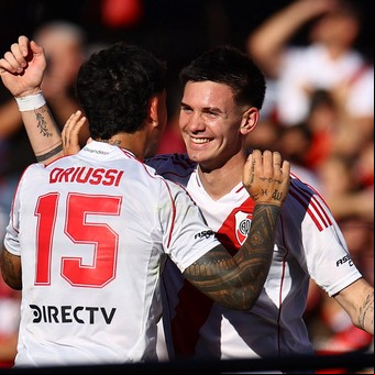 River vs Boca, el Superclásico hoy, EN VIVO: el Millonario, con un Mastantuono genial, festejó en el Monumental