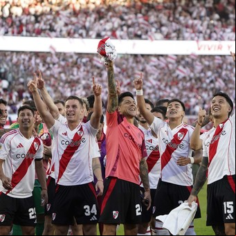 River le ganó a Boca en un Superclásico consagratorio para el 'pibe' Mastantuono y revitalizante para Marcelo Gallardo