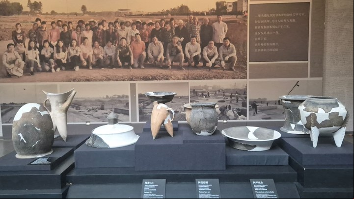 El Museo del Sitio de Erlitou, un portal hacia la legendaria Dinastía Xia.
