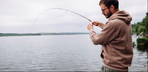 Especial para aficionados de la pesca: hay buen pique de pejerrey en estas 6 lagunas de Buenos Aires