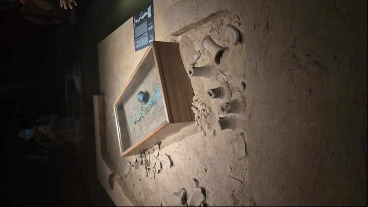 El Museo del Sitio de Erlitou, un portal hacia la legendaria Dinastía Xia.