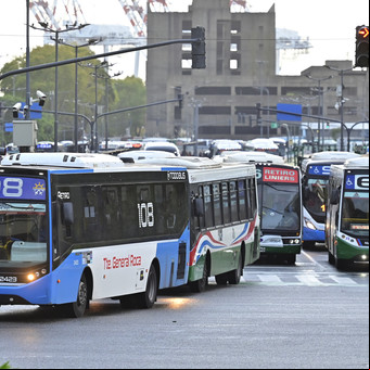 Paro de colectivos del martes 6 de mayo: fracasaron las últimas negociaciones y la UTA confirmó la medida de fuerza de este martes