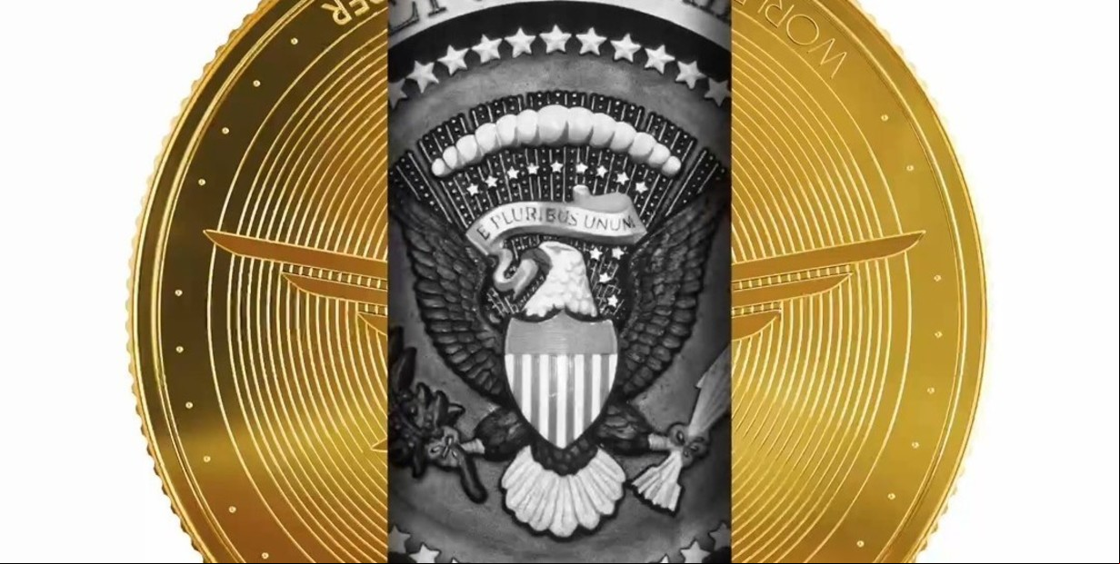 El controvertido auge de la empresa de criptomonedas de la familia Trump