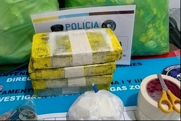 Desmantelaron a una banda que vendía cocaína en La Paternal: usaban envoltorios con el sello de un delfín