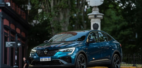 Análisis del Renault Arkana: cómo anda el primer híbrido de la marca en la Argentina