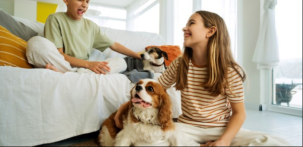 Así es tu personalidad si sos de esas personas que le habla a las mascotas como si fueran humanos