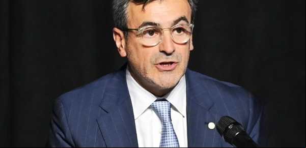 La UIA tiene nueva cúpula: quién es Martín Rappallini, el presidente que asumió en reemplazo de Daniel Funes de Rioja
