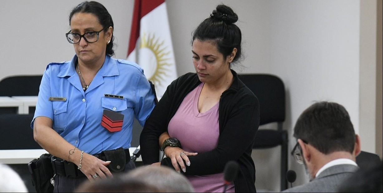 Para la fiscal, la enfermera Brenda Agüero "le aplicó la pena de muerte a los bebés" 
