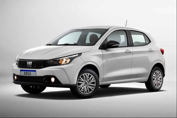 Fiat Argo 