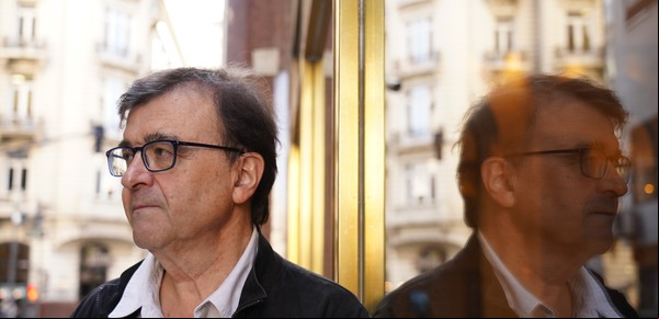 Javier Cercas: “Francisco fue un papa radical, un subversivo carismático”
