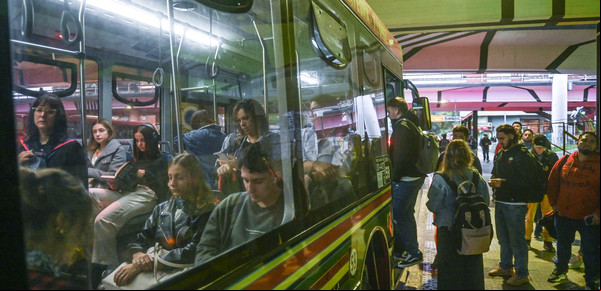 Paro de colectivos el martes 6 de mayo: la UTA definió una huelga por 24 horas