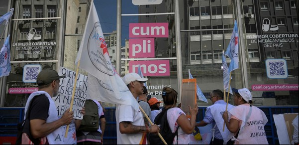 "La caja negra del PAMI": la auditoría con la cual el Gobierno pretende erradicar la corrupción del organismo
