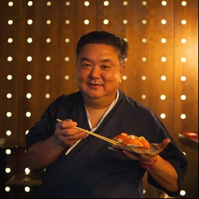 Los mejores restaurantes de sushi: 3 elegidos por Iwao Komiyama