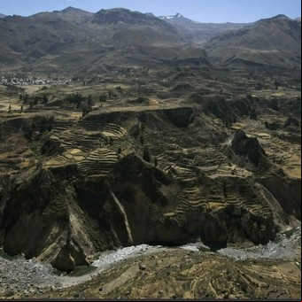 Descubren en Perú lo que podrían ser "las minas de plata de los incas"