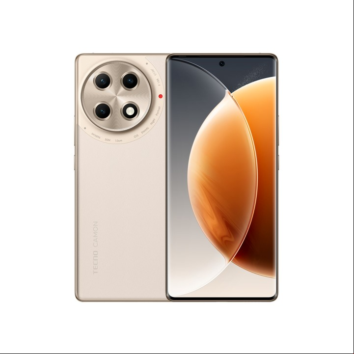 Tecno Camon 30s Pro. En junio, llega el nuevo Camon 40. $ 749.999.