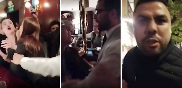 Echan con insultos y trompadas a cuatro turistas argentinos de un reconocido bar en Madrid: "Sois argentinos, sois animales"