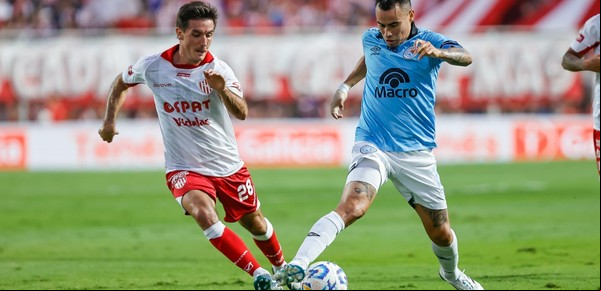Belgrano metió el gol más rápido del torneo, pero Unión reaccionó y animaron un empate atractivo en la vuelta de Madelón a Santa Fe