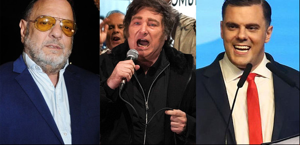 Baby Etchecopar cruzó a Javier Milei y al Gordo Dan por los ataques al periodismo: "Si me matás, te suicidás" 