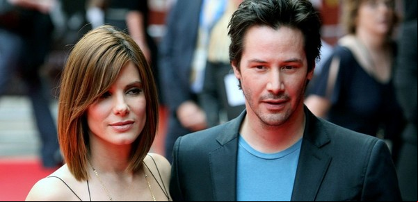 Keanu Reeves y Sandra Bullock vuelven juntos,  para un thriller romántico