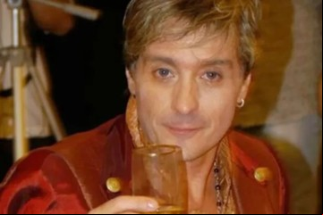 Murió el actor Claudio Delgado: sufrió dos paros cardíacos 