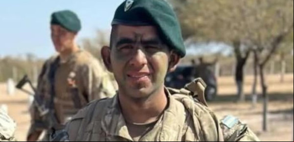 Investigan la "muerte dudosa" de un teniente del Ejército durante un entrenamiento en Bahía Blanca