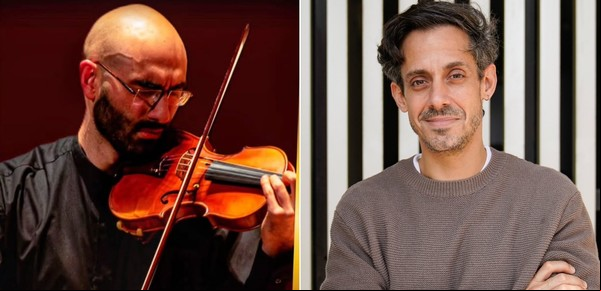 Xavier Inchausti y Agustín “Rada” Aristarán se suman al concierto para reponer los instrumentos de la Orquesta Escuela de Bahía Blanca
