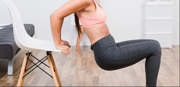 Cómo hacer cardio en una silla y quemar más calorías para adelgazar rápido