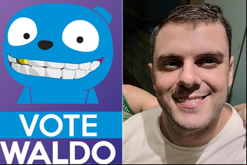 Bajando línea, del oso Waldo al Gordo Dan