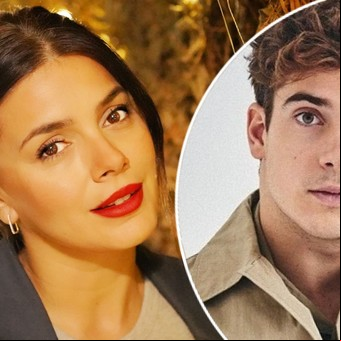 Natalie Pérez habló sobre su foto con Franco Colapinto: "Me dijeron prostituta, gato, colgada de la fama"