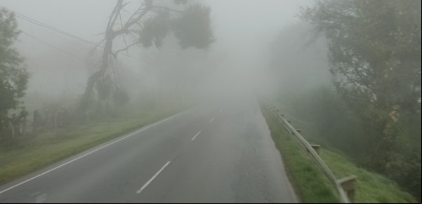 Tragedia en Chile: la densa niebla y una pronunciada pendiente habrían provocado el vuelco en el que murió una nena argentina