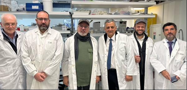 YPF avanza en el negocio minero: firmó un acuerdo con una empresa de Israel para extraer litio con un método innovador
