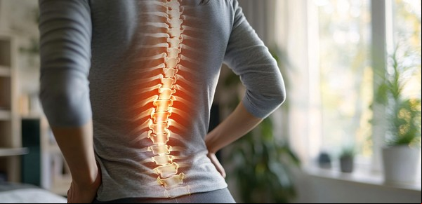 Por qué aparecen hernias de disco y qué factores las provocan