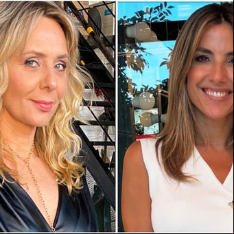 Evelyn Von Brocke renunció a "Mujeres Argentinas" tras su cruce con María Belén Ludueña